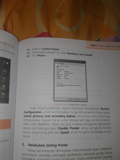Photos of Kos Tawes Center Putri
