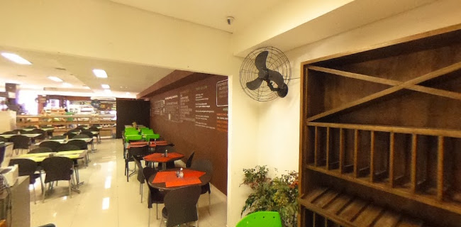 Nação Verde Loja e Restaurante - São Paulo