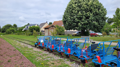 Vélorail Condé sur Vire