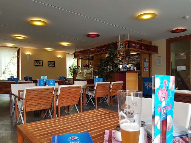 Place around image