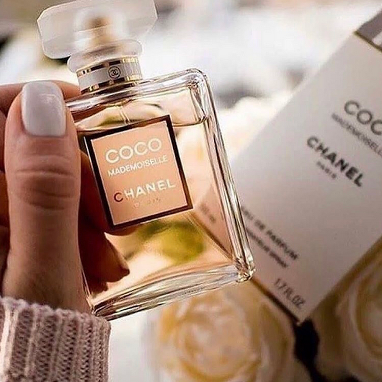 Chanel Coco Mademoiselle 100