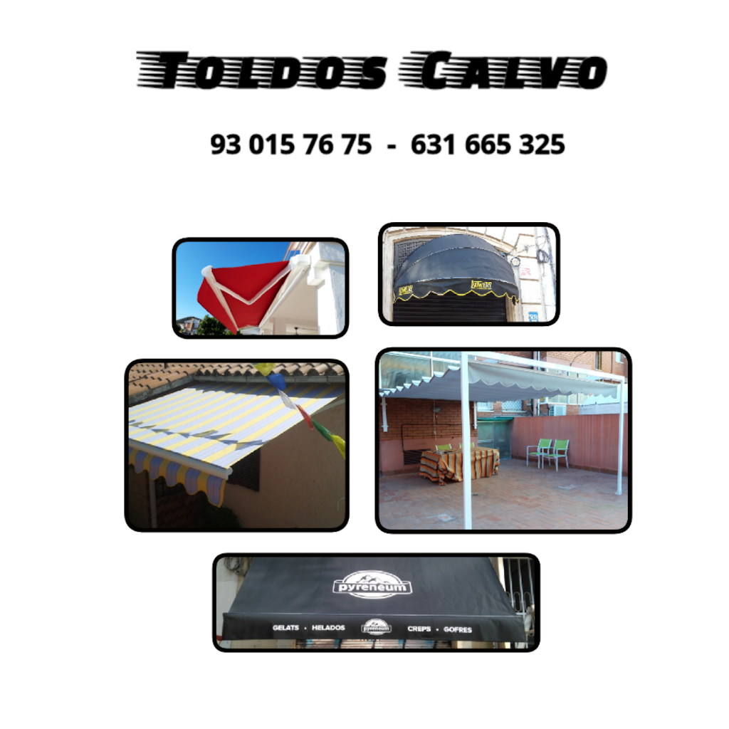 Imagen de Toldos Calvo