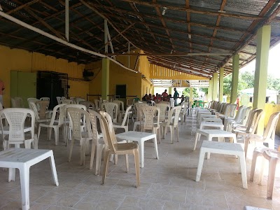 bar