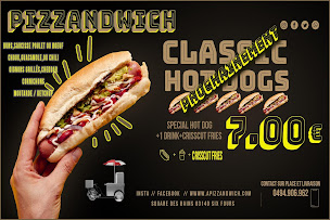 Photo n°80 de Pizzandwich à Six-Fours-les-Plages (Restaurant)