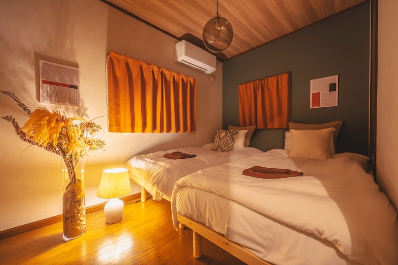 Japandi House Haneda