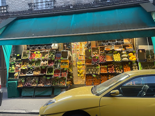 Alimentation du Point du Jour
