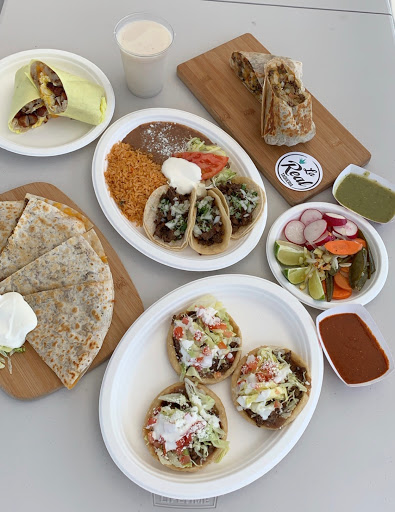 La Real Taqueria Food Cart - Thumbnail