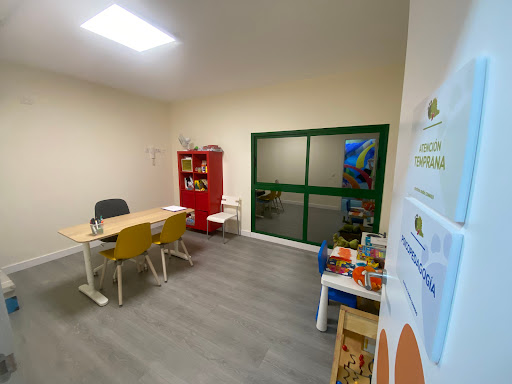 Psicologos infantiles