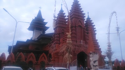 Photos of Cathedral Catholic Church