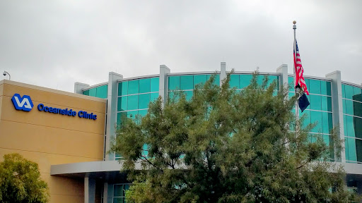 Oceanside VA Clinic Logo