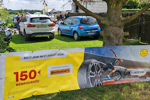 Photo n°7 de Eurotyre - Garage Gaylord Pneus Services à Nomain (Magasin de pneumatiques d'occasion)