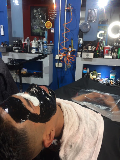 BEBAS BARBER SHOP