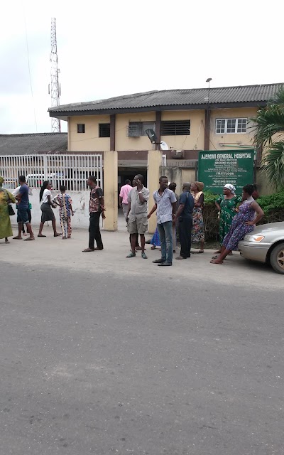 Photos of Ajeromi General Hospital, Ajegunle