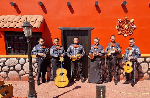 Mariachi Voz De América de Mexicali