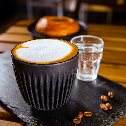 Moca Cafe Store - Visual
