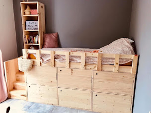 Photo n°5 de Menuiserie campisi à Sorgues (Menuisier)