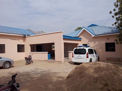 photo of Batsari PHC Office