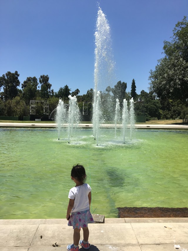 Los Angeles County Arboretum