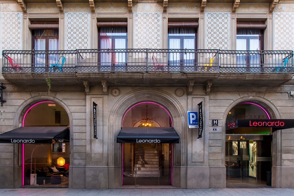 Foto de Leonardo Hotel Barcelona Las Ramblas en Barcelona