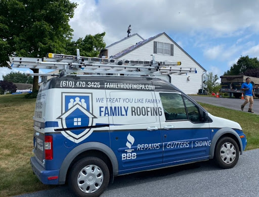 Family Roofing of PA