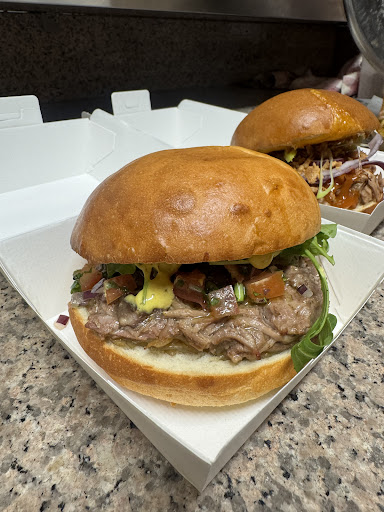 Photo 1 - Burger Express Liesse