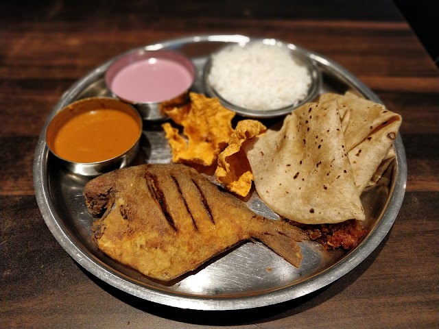 Jai Hind Lunch Home Hill Road