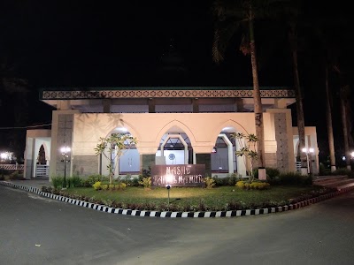 mosque