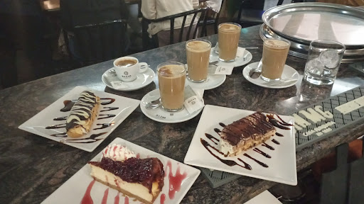 Cafeteria Teide - Visual