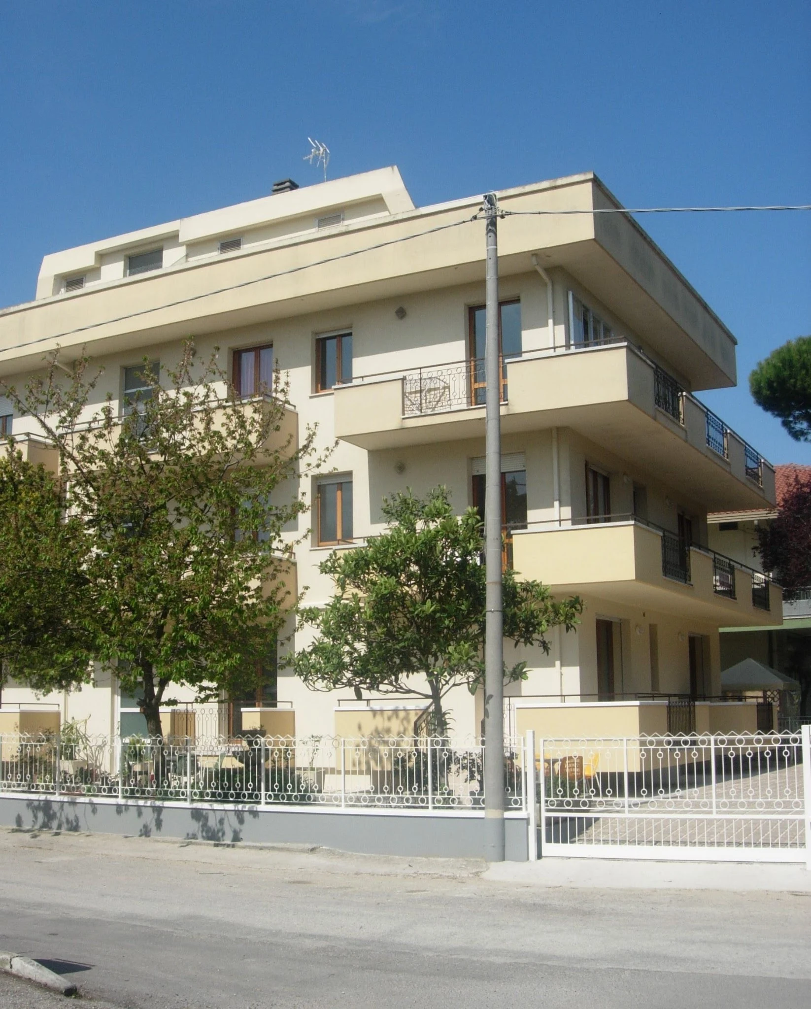 Appartamenti estivi da Bruno