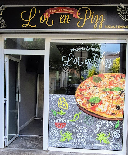 Photo 9 - Fuoco Pizzas Echirolles - Au Feu de Bois - Livraison à Domicile