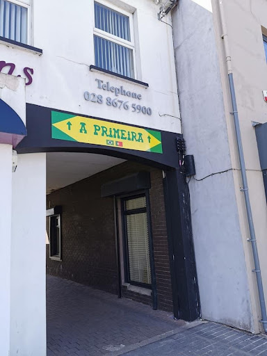 A Primeira Brazilian, Asian, African and Portuguese food