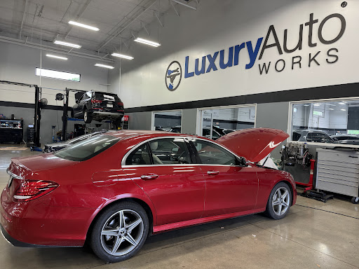 Luxury Auto Works - Pflugerville - Thumbnail