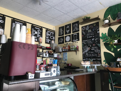 Scrapper Café - Visual