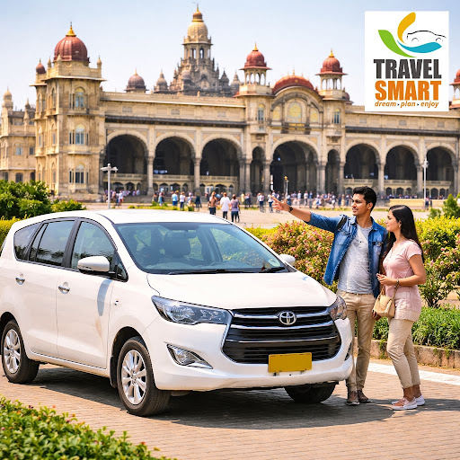 Planning a day of sightseeing in Mysuru? Travelsmart24 travel tourism in Rajiv Nagar makes your c…