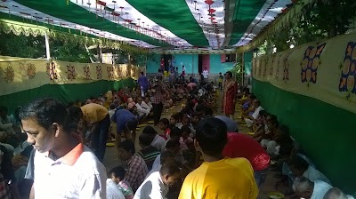 Photos of Majumderkhill Radhakrishna Mandir, Rangunia