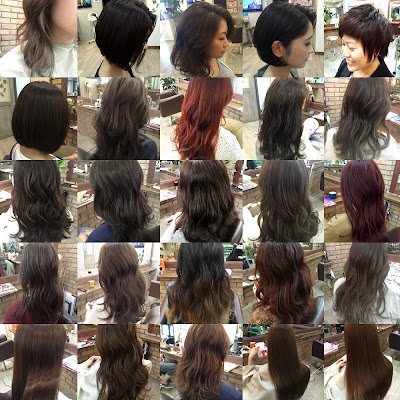 アトミックヘアー（ＡｔｏｍｉＫ-ＨＡＩＲ）