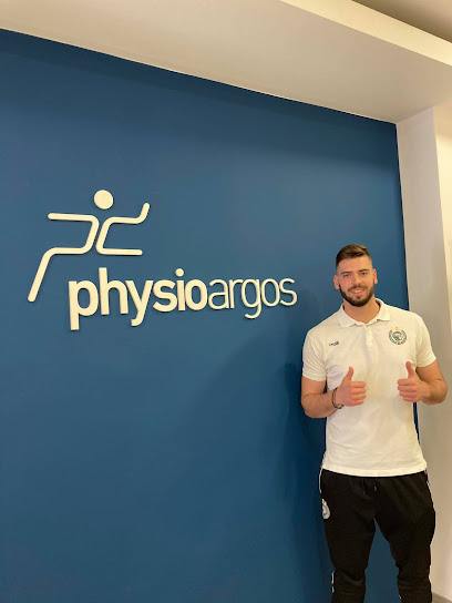 Physioargos - Βλάχος Παναγιώτης - Σύγχρονο Κέντρο Φυσικοθεραπείας
