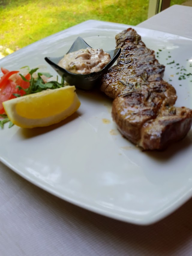 Trattoria La Darsena
