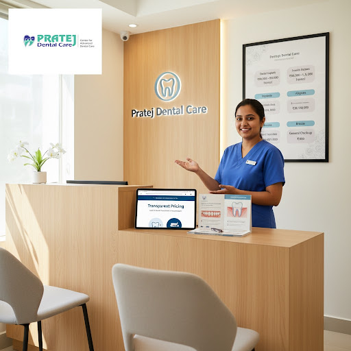 Worried about hidden dental charges or confusing estimates? At Pratej Dental Care, we believe in… post image
