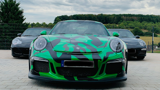 CarCare Concept. KFZ Fahrzeugaufbereitung