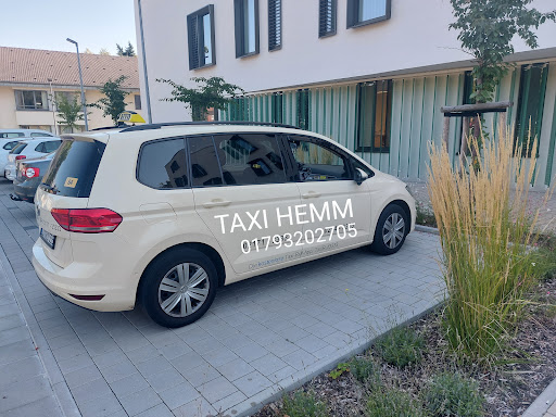 Taxi Hemm - Thumbnail