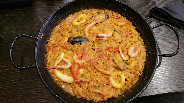 Wok To Walk