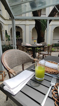 Hotel Del Parque by null