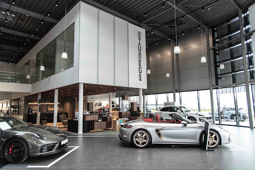 Porsche Zentrum Niederbayern/ Plattling Gallery - Germany