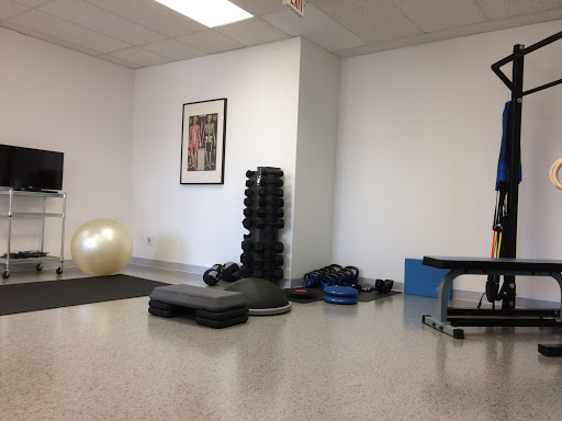 OPTIMAL FUNCTION Physiotherapy - Visual