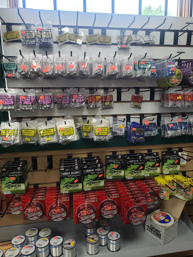 Rick's Sporting Goods - Visual