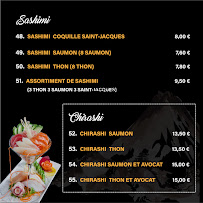 Menu Lotus d'Asie Page 13