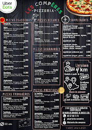 Photo n°8 de Pizzeria des compères à Canéjan (Pizzeria)