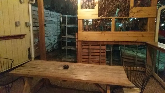 Greenhouse Bar