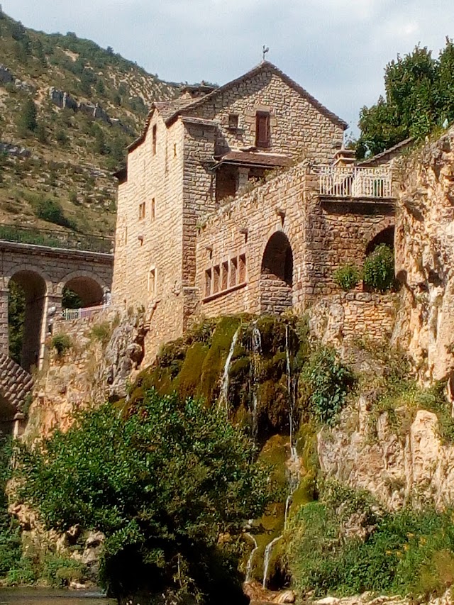 Le Moulin de Cénaret